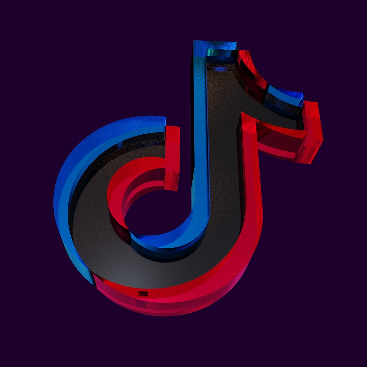 tiktok icon, tiktok, social media, video sharing, social media network, 3d render, 3d mockup, icon, tiktok, tiktok, tiktok, tiktok, tiktok
