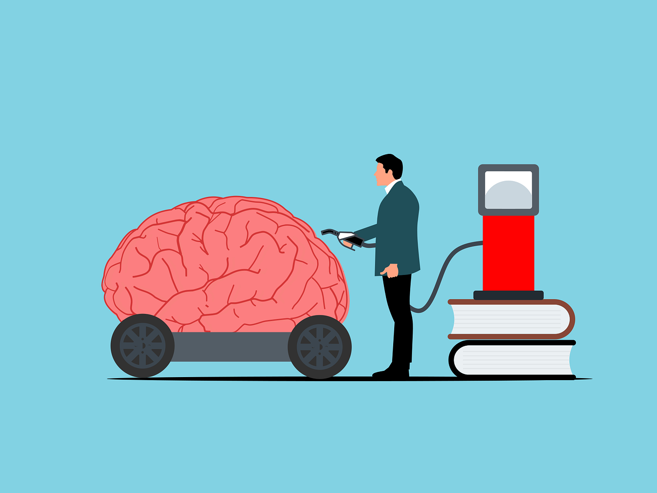 fuel, brain, books, education, reading, knowledge, businessman, mind, mindset, idea, nozzle, information, power, energy, station, fueling, cartoon, supply, pump, motivation, gas, fill, innovation, refill, study, mindset, mindset, mindset, mindset, mindset, motivation