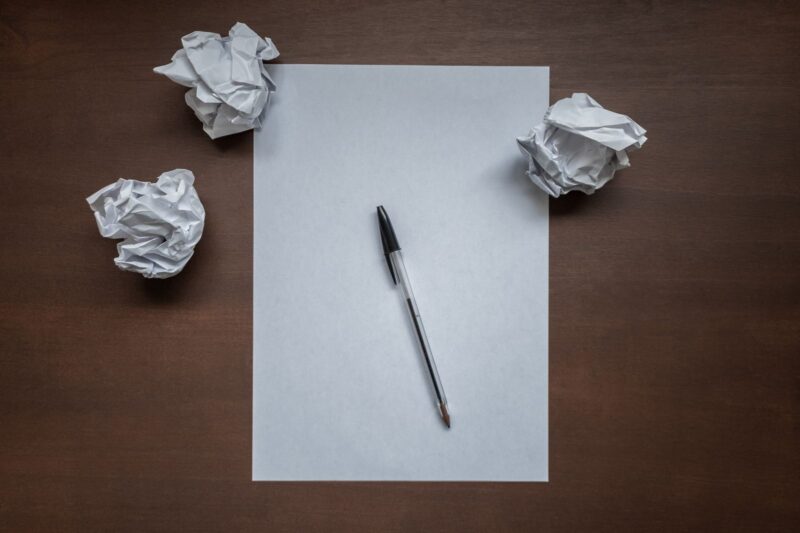 Why You Struggle to Come Up With Ideas (And What to Do)