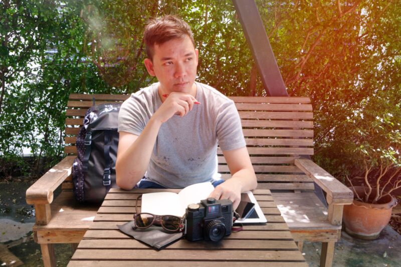 How to Capture Ideas Before You Lose Them