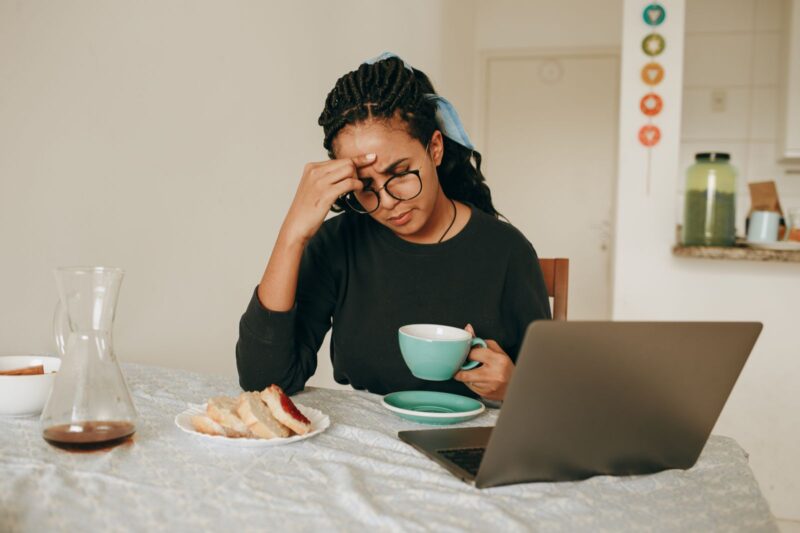 Why Self-Improvement Fails When It Becomes Self-Pressure.