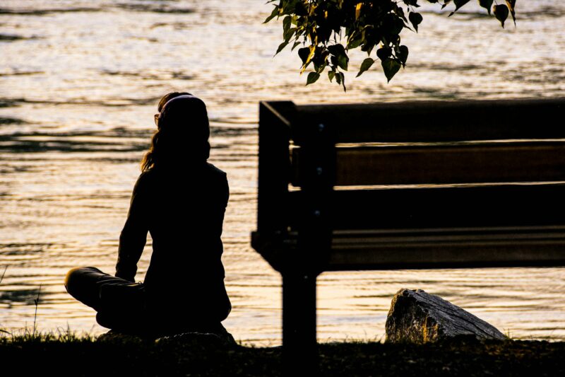 Productive Isolation: How Time Alone Builds Your Discipline.